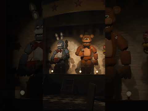 Just cook Them Into the Pizzas! | Five Nights at Freddy's Honest Trailer