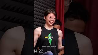 Download lagu Shakira Jasmine on Om Deddy Corbuzier's Podcast #shortvideo #podcast mp3