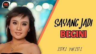 Download lagu Sayang Jadi Bagini - Isti Yulistri - Lagu Pop Hits ManadoSayang Jadi Bagini mp3