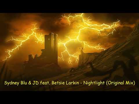 Sydney Blu & JD feat. Betsie Larkin - Nightlight (Original Mix) [TRANCE4ME]