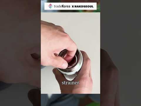 [K-Product] The best Korean products you can only meet on tradeKorea.com: Dancheong Tumbler