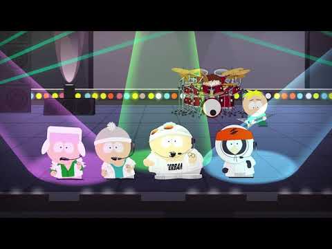 South Park - Fingerbang