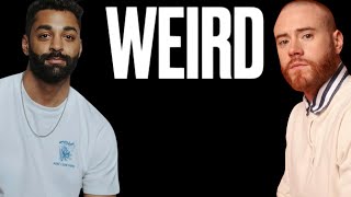 Rory GOES OFF on Julian for LYING on him &amp; JOINING Joe Budden on spaces &quot;THATS SUPER WEIRD!&quot;