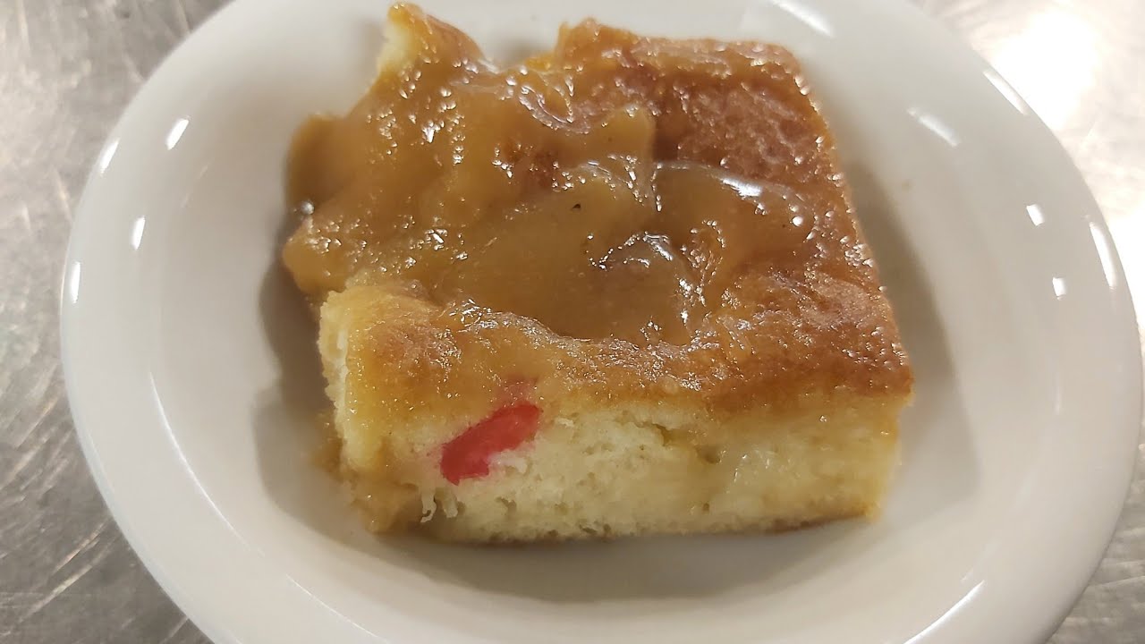 #226 Gâteau à la salade de fruits