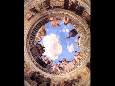 Luigi Rossi - "Il Palazzo incantato" - Sinfonia