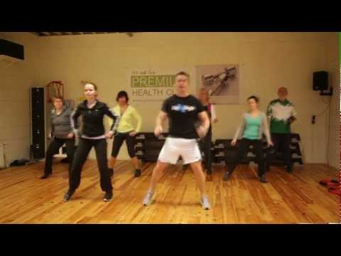 HipNthigh - 15minuteworkout Impact level 1 #3
