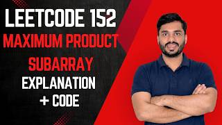 LeetCode 152 Maximum Product Subarray