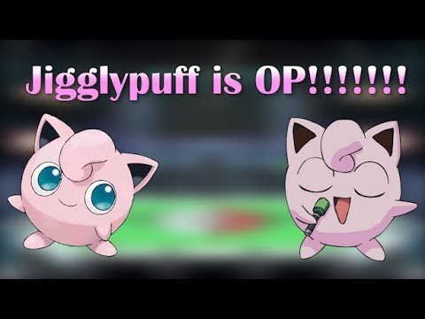 Jigglypuff is OP - Smash Bros Ultimate Montage