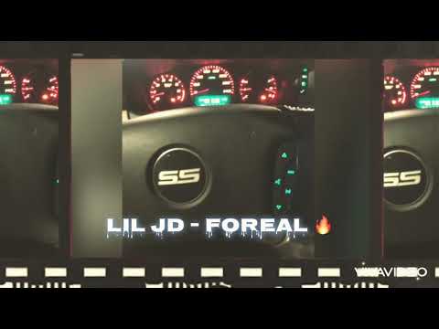 Lil jd- foreal (prod. By pglo beats)
