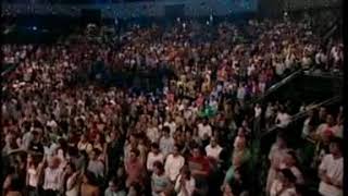 Mercy Me  " Here I Am to Worship"