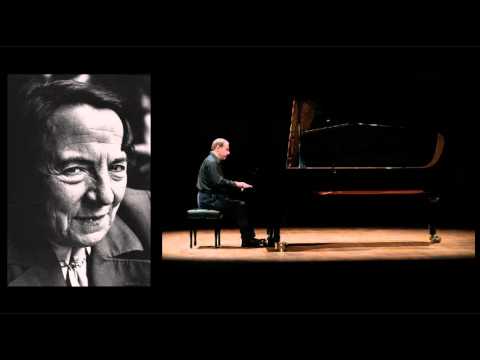 Eckhardt-Gramatté - Piano Sonata No. 3 [Marc-André Hamelin]