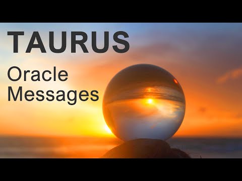 TAURUS ORACLE MESSAGES "ASCENSION TAURUS! MOVING TO THE NEXT LEVEL" January 24th-30th 2022