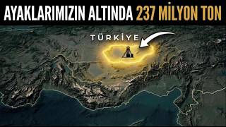 Ankara’nın Altında Her Şeyi Değiştirecek Bir Hazine Uyuyor