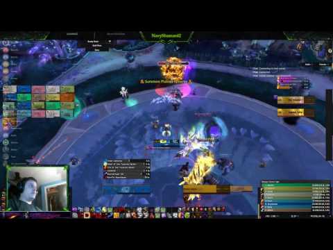 Crimson fury vs High Botanist Tel'arn