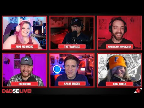 D&D 5E One Night Only?