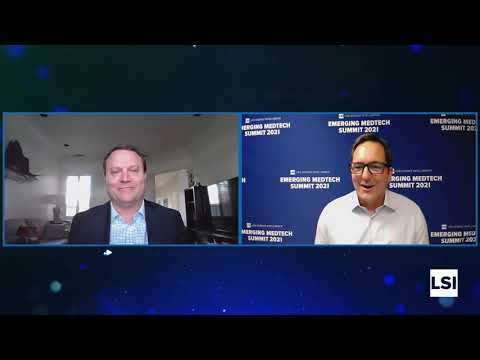 Ken Nelson, Head of Digital Health, Diagnostics, & Monitoring, Biotronik