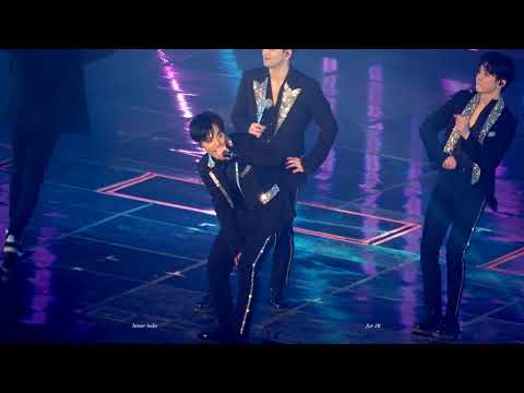 180317 nuest w - 사실말야 (JR focus)