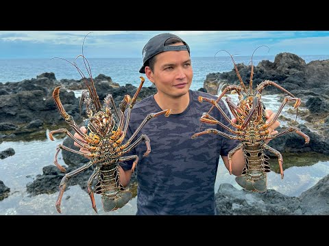 Camping in the Middle of Nowhere - Catch n Cook