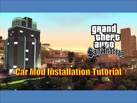 Steam Community :: Video :: GTA San Andreas car mod installation tutorial