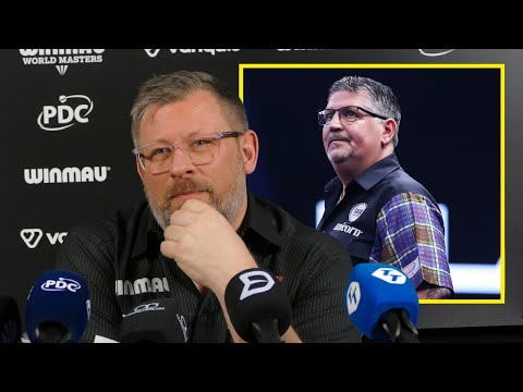'NAIVE COMMENTS' - James Wade UNHAPPY with 'CASUAL FANS' after Anderson win