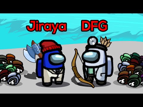 ON FAIT UN MASSACRE EN IMPOSTEUR AVEC JIRAYA