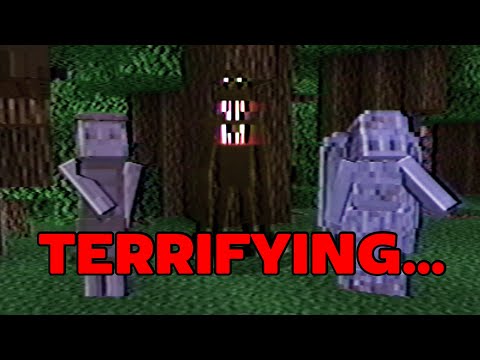 Terrifying MrGhosty Minecraft