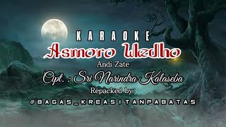 Download lagu KARAOKE Asmoro Wedho -  Andi Zate mp3