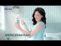 Baru Marina UV White Hydra Bright 8KebaikanKulitCerahTerhidrasi