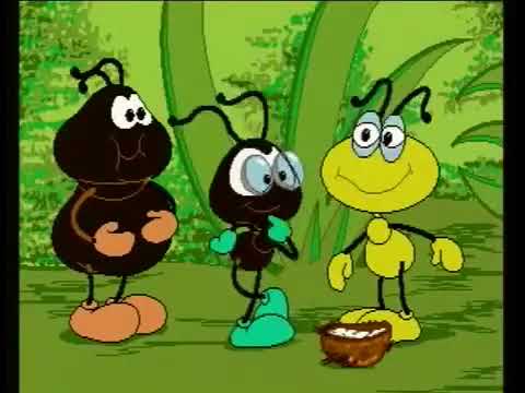 Smilinguido em Moda Amarela - Filme Completo Parte 3 Final