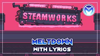 Cover art for Meltdown with lyrics