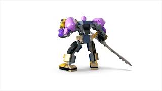 LEGO® Marvel 76242 Thanos v robotickém brnění