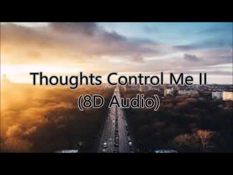 Zeegs & Mallii - Thoughts Control Me II (8D Audio Best Version)
