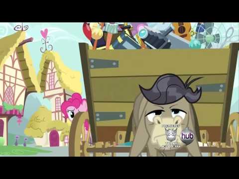 My Little Pony Friendship Is Magic Season 2 Episode 18 A Friend in Deed