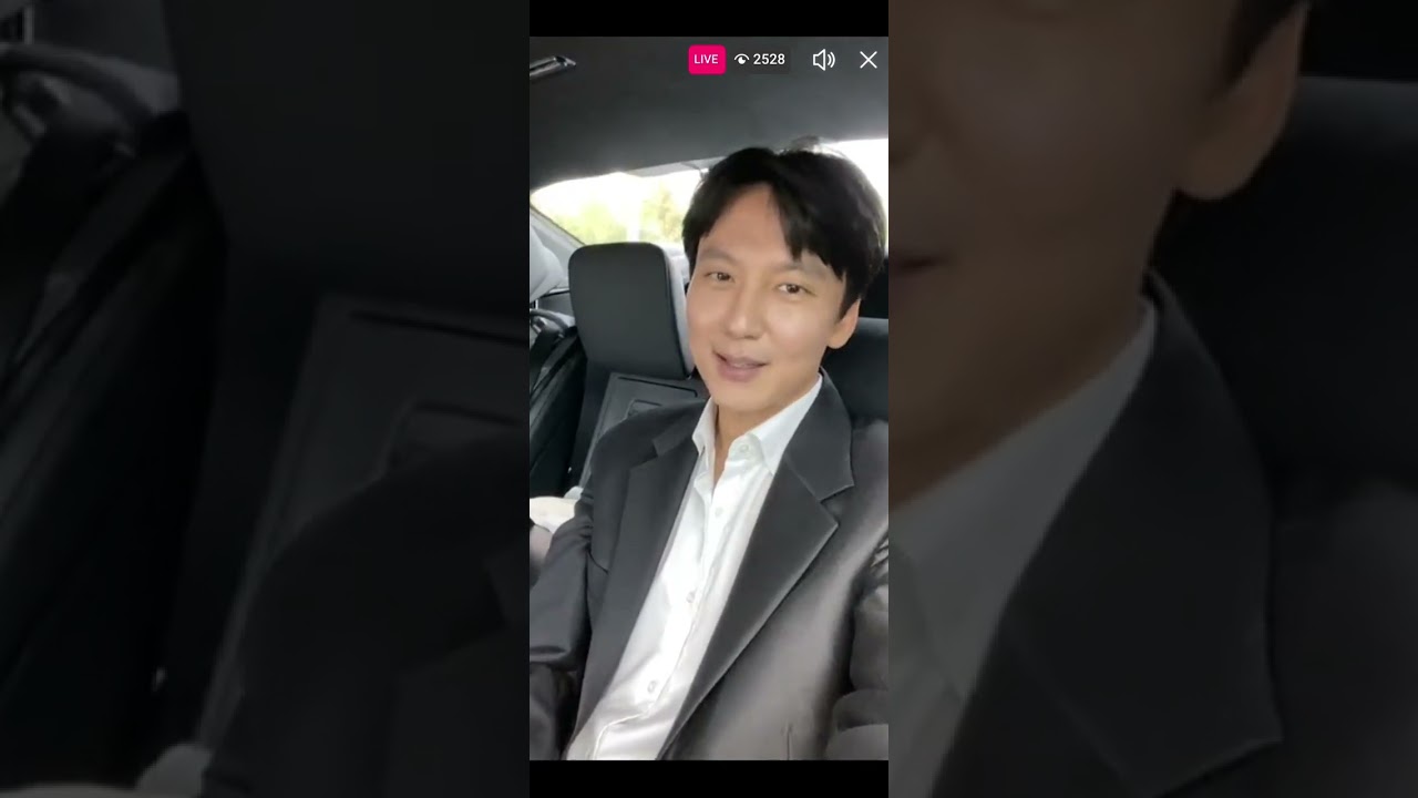 Kim Nam Gil Live Instagram (230921)