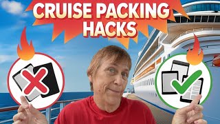 10 Cruise Packing Hacks You Wish You Knew Sooner