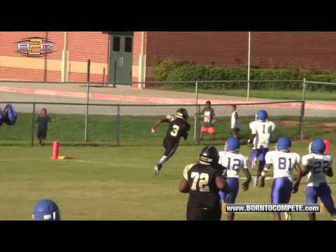 B2C: Liberty vs Edward - 8th Grade