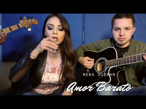 Tu Amor Barato - Carin Leon (cover ) Nena Guzmán