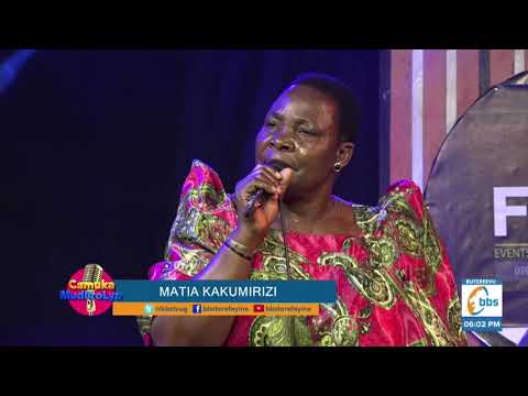 Matia Kakumirizi agamba enjogera embi olumu yeremesa abakazi okufuna ebintu | #BBSCamuka