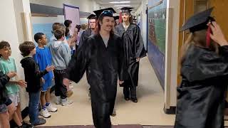 Class of 2026 Senior Walkthrough