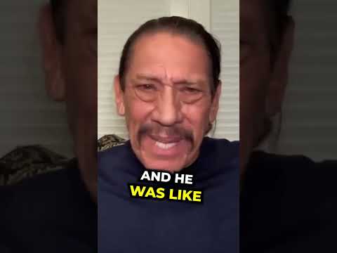 Charles Manson Actually Hypnotised Danny Trejo In Jail