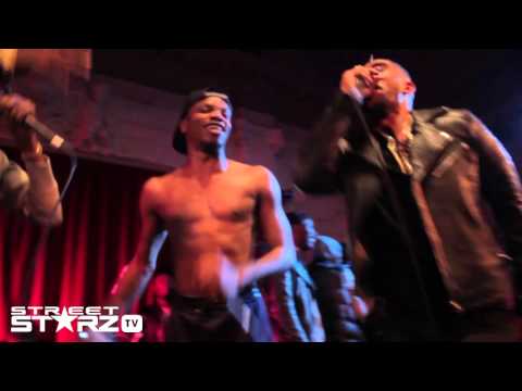 WSTRN ft Youngs Teflon - Best Friend | Live @ The Jungle Book EP | @Youngsteflon