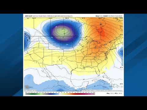 June 14, 2022 Weather Xtreme Video - Afternoon Edition