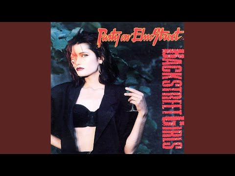 Blame It on Suzie - Backstreet Girls