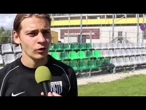 TV FLORA: PL 26. voor (FC Flora-Paide), mängueelsed kommentaarid