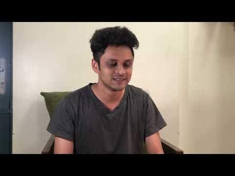 Romain Bagayatkar Chance pe dance monologue 