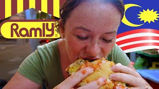 RAMLY BURGER | Searching For Kuala Lumper's BEST Ramly!