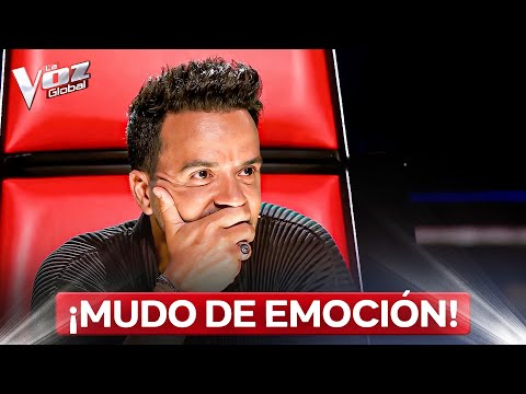 Fonsi en Lágrimas: Las 5 Historias que lo Destrozaron en La Voz