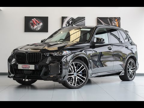 BMW X5 50E M SPORT PRO SUNROOF X DRIVE - Image 2