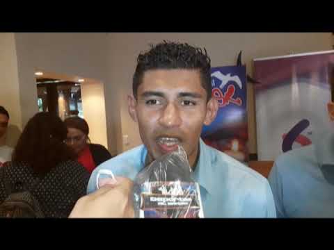 BOXEO VELADA DE BÚFALO BOXING ESTE SÁBADO POR ESPN RAMIRO BLANCO VS ROBIN ZAMORA 21 04 2020