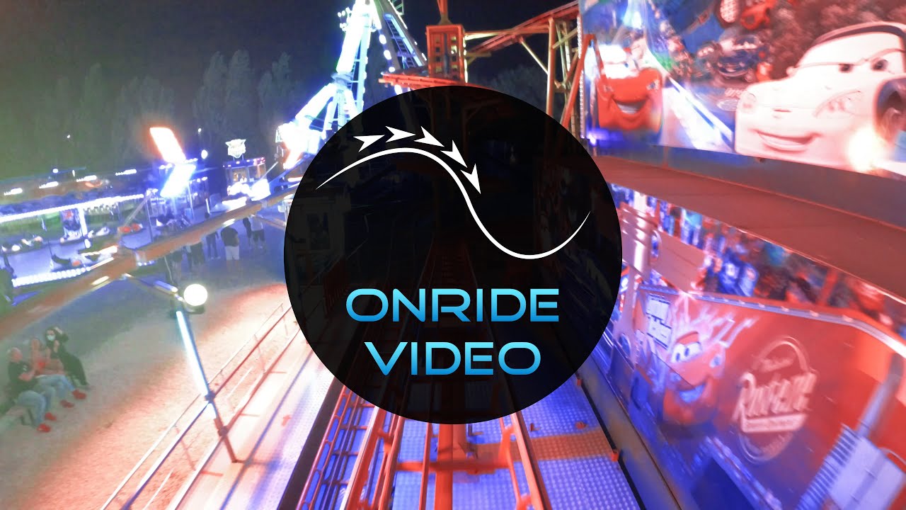 À défaut de disposer de plus d'images du métier, embarquez avec nous à bord de Cars !
⚠️ Spoiler : si vous souhaitez vous garder la surprise du petit dark ride, arrêtez-vous au premier tour.

Grands remerciements à la propriétaire pour nous avoir fait confiance pour la réalisation de cette petite onride 😘